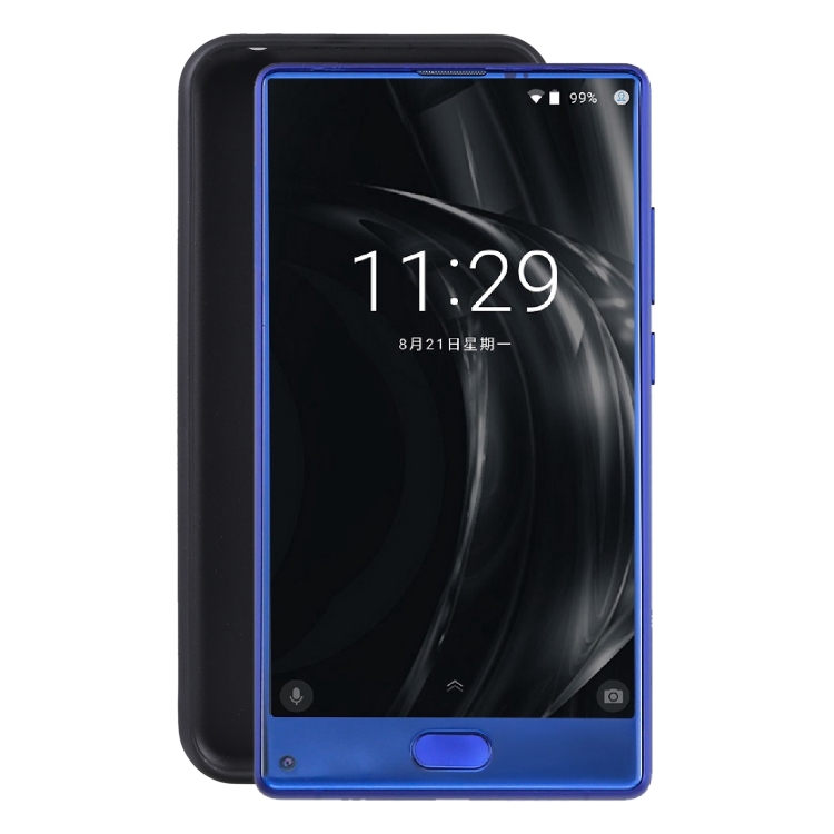 

TPU Phone Case For Doogee MIX Lite(Black)