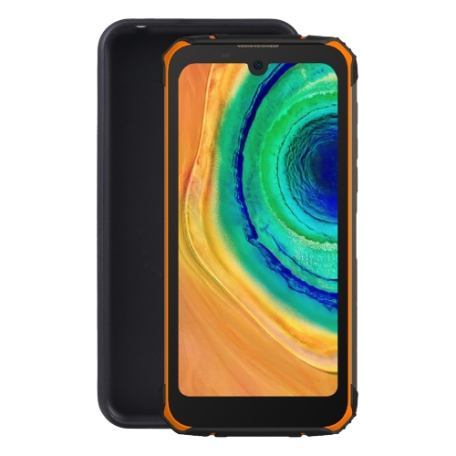 

TPU Phone Case For Doogee S59(Black)