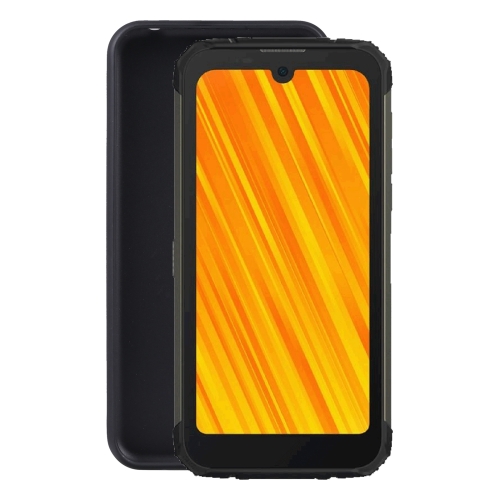 

TPU Phone Case For Doogee S59 Pro(Black)