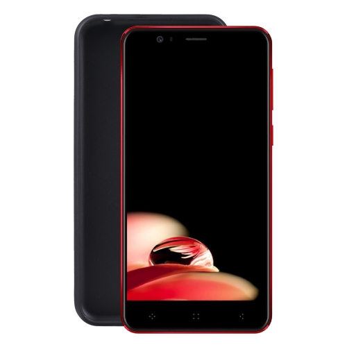 

TPU Phone Case For Elephone P8 Mini(Black)