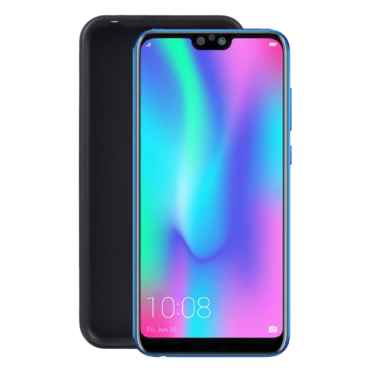 

TPU Phone Case For Honor 9i(Black)