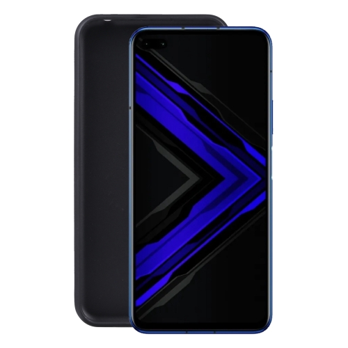 

TPU Phone Case For Honor Play4 Pro(Black)