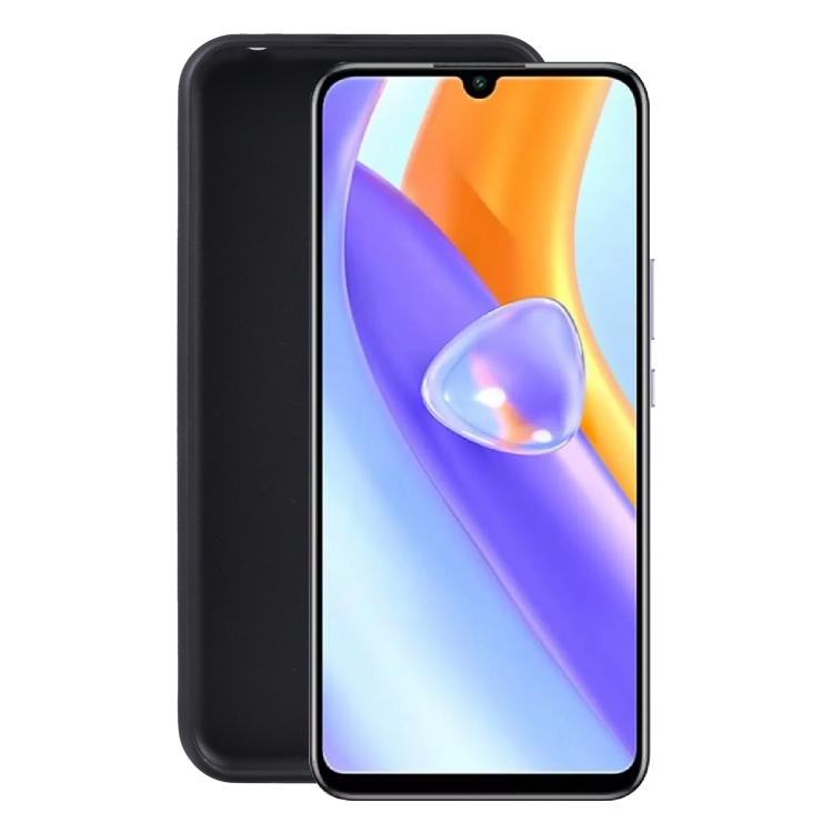 

TPU Phone Case For Honor Play5 5G(Black)