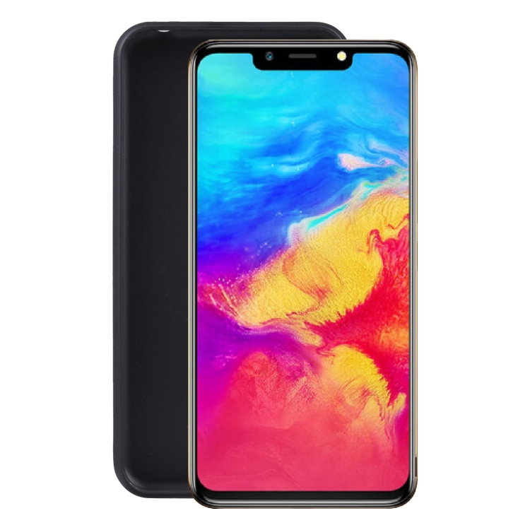 

TPU Phone Case For Infinix Hot 7(Black)