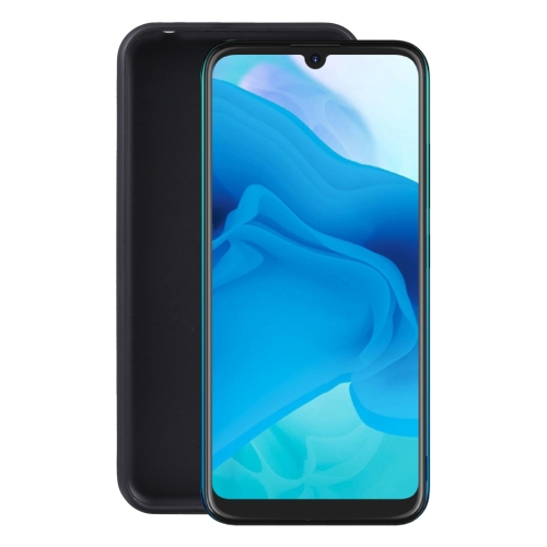 

TPU Phone Case For Infinix Itel Vision 1(Black)