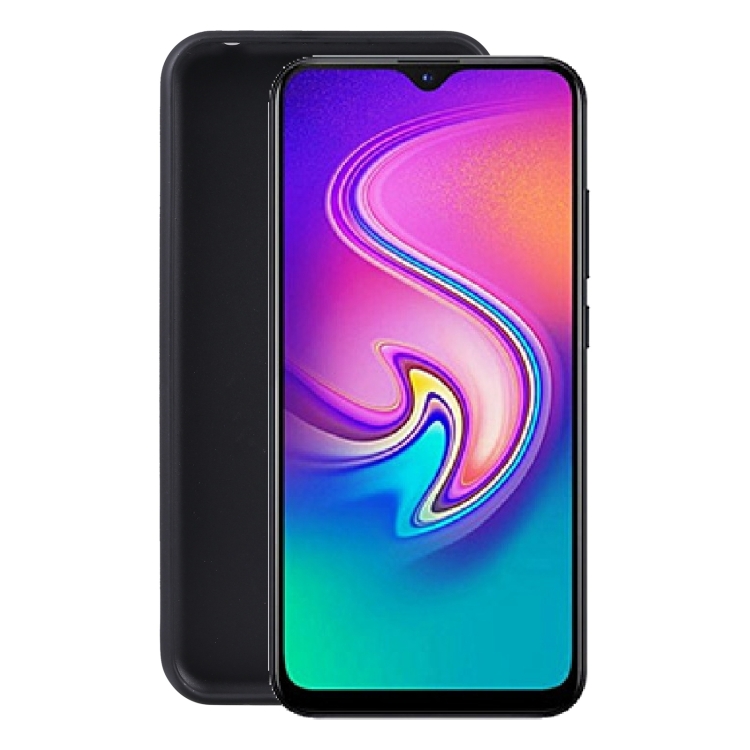 

TPU Phone Case For Infinix S4(Black)