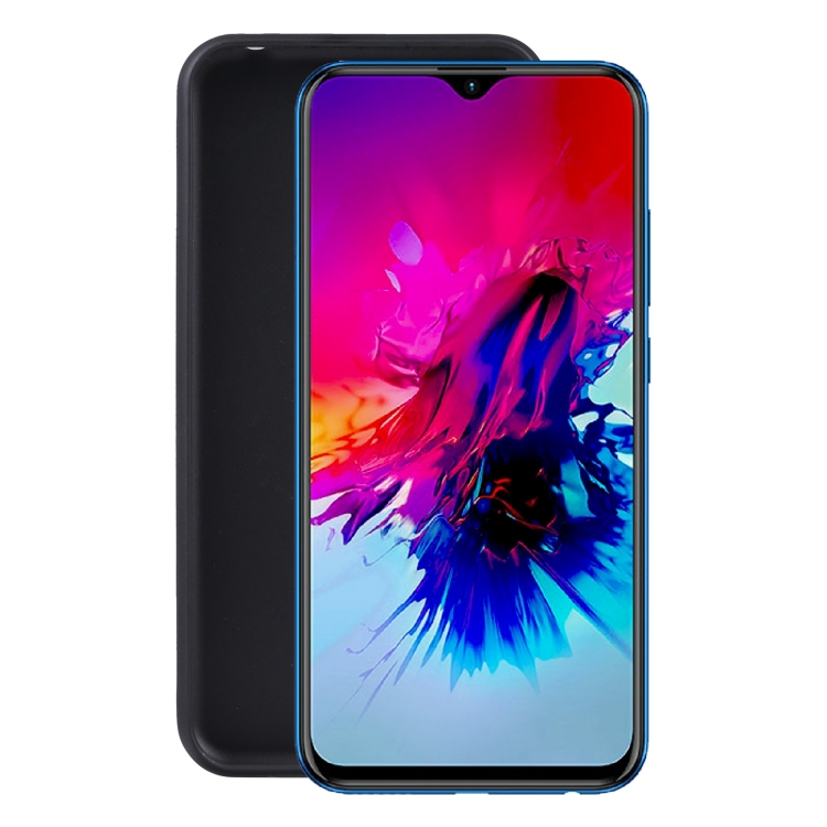 

TPU Phone Case For Infinix Smart3 Plus(Black)