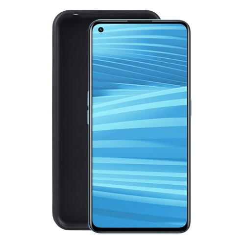 

TPU Phone Case For OPPO Realme GT2 / GT Neo2(Pudding Black)