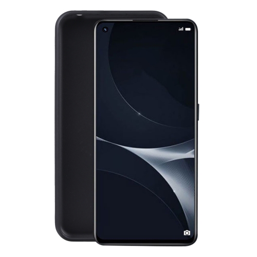 

TPU Phone Case For OPPO Realme 9i(Pudding Black)