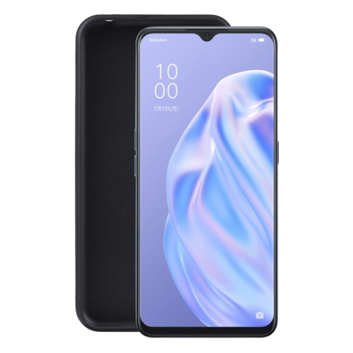 

TPU Phone Case For OPPO Reno3 A(Pudding Black)