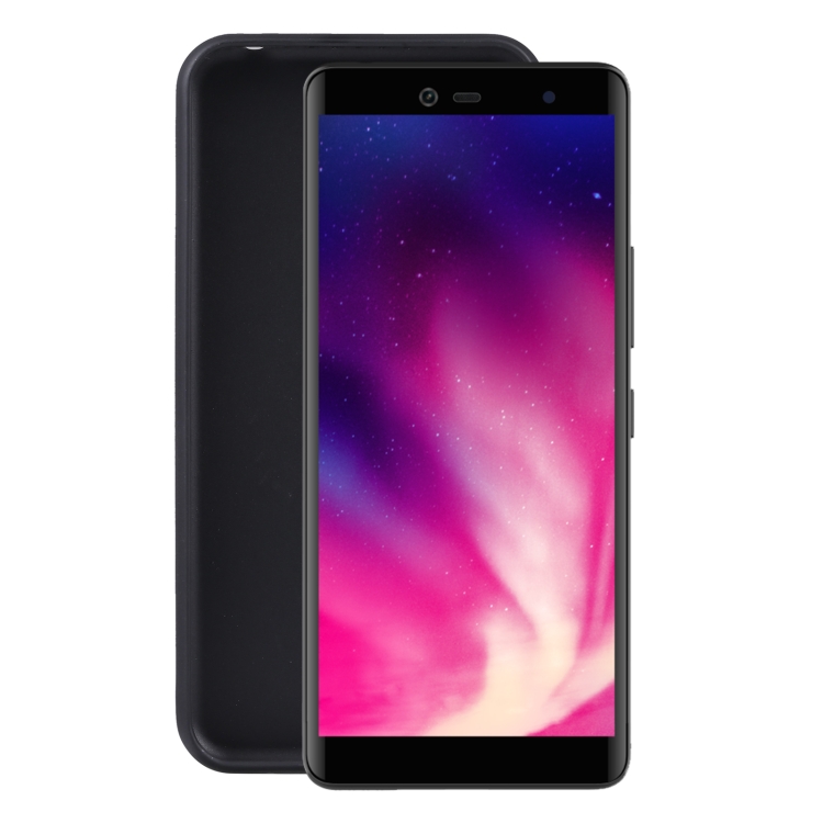 

For Rakuten Hand TPU Phone Case(Pudding Black)