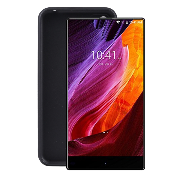 

TPU Phone Case For VKworld Mix(Black)