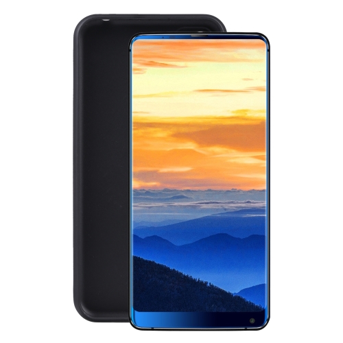 

TPU Phone Case For VKworld S8(Black)