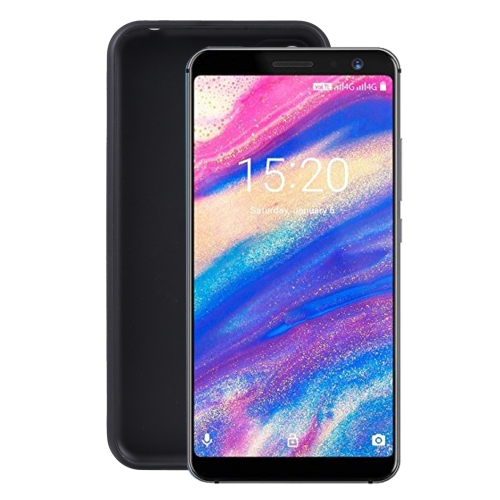 

TPU Phone Case For UMIDIGI A1 Pro(Black)