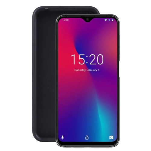 

TPU Phone Case For UMIDIGI One Max(Black)