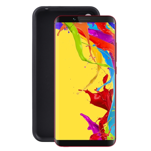 

TPU Phone Case For UMIDIGI S2 Lite(Black)
