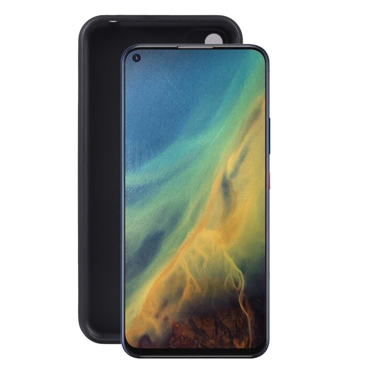 

TPU Phone Case For ZTE Blade V2020 5G(Black)