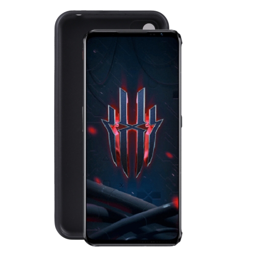 

TPU Phone Case For ZTE nubia Red Magic 6s Pro(Black)