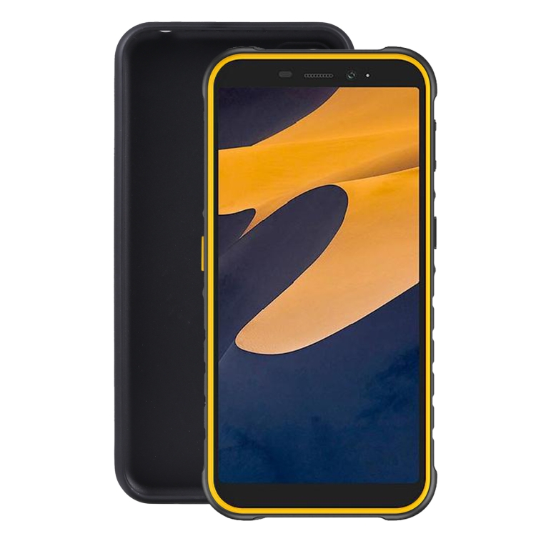 

TPU Phone Case For Ulefone Armor X8i(Black)
