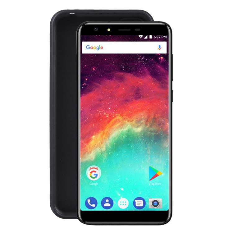 

TPU Phone Case For Ulefone MIX 2(Black)