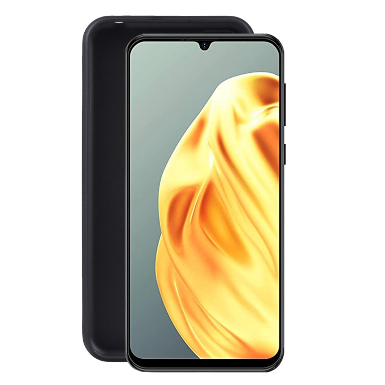 

TPU Phone Case For Ulefone Note 6(Black)