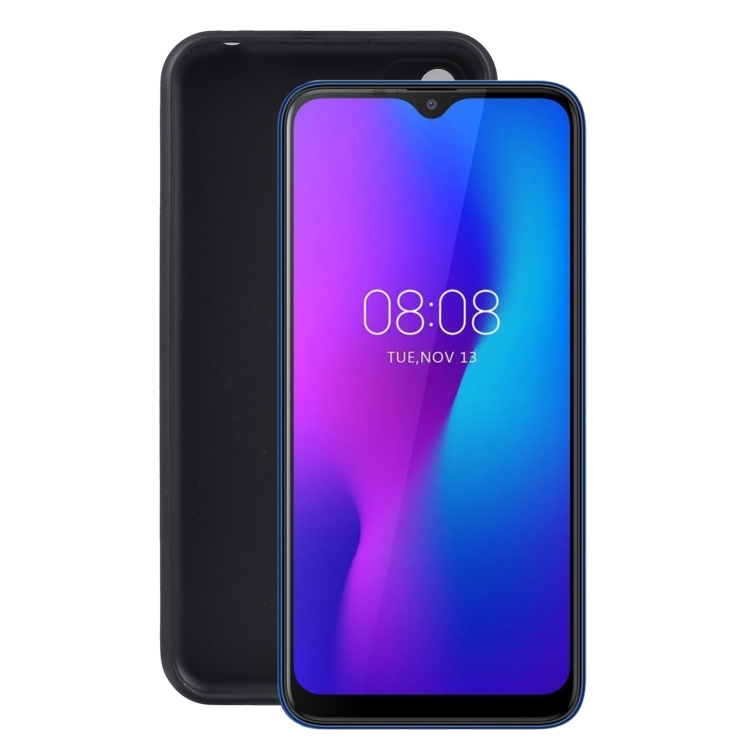 

TPU Phone Case For Ulefone Power 6(Black)