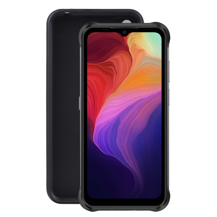 

TPU Phone Case For Ulefone Power Armor 14(Black)