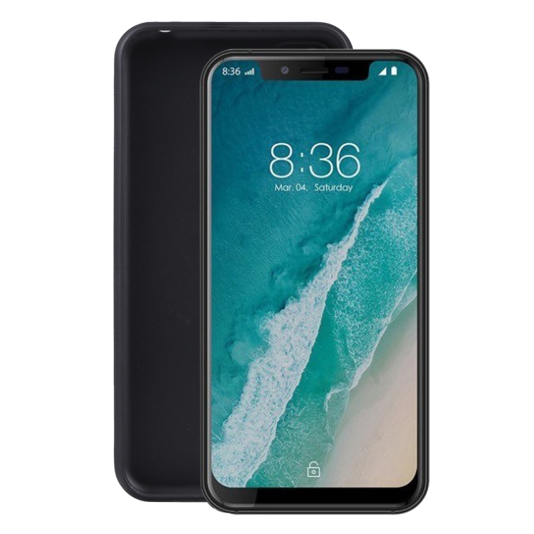 

TPU Phone Case For Ulefone X(Black)