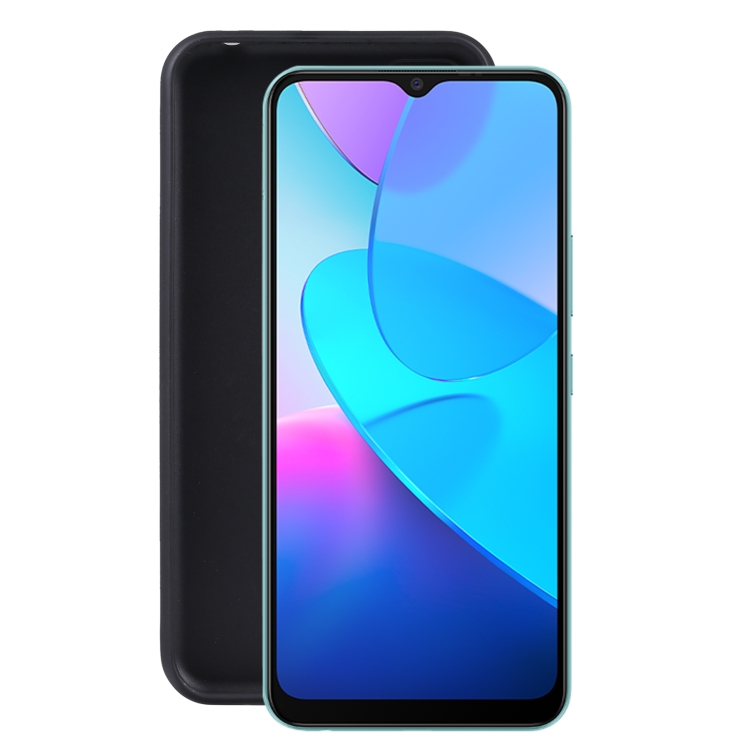 

TPU Phone Case For vivo Y3s 2021(Black)