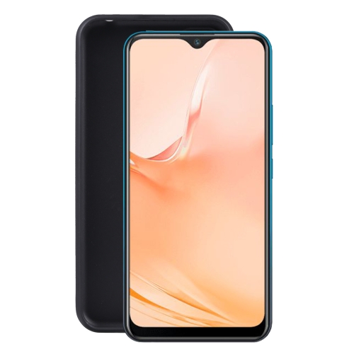 

TPU Phone Case For vivo Y12i(Black)