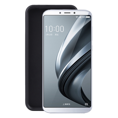 

TPU Phone Case For 360 N6 Pro(Black)