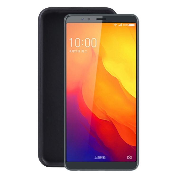 

TPU Phone Case For 360 N7 Lite(Black)