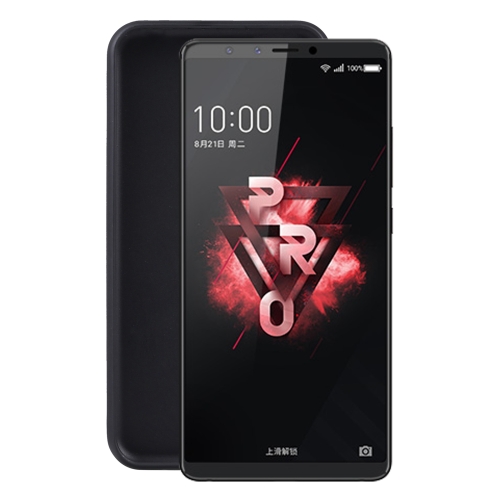 

TPU Phone Case For 360 N7 Pro(Black)