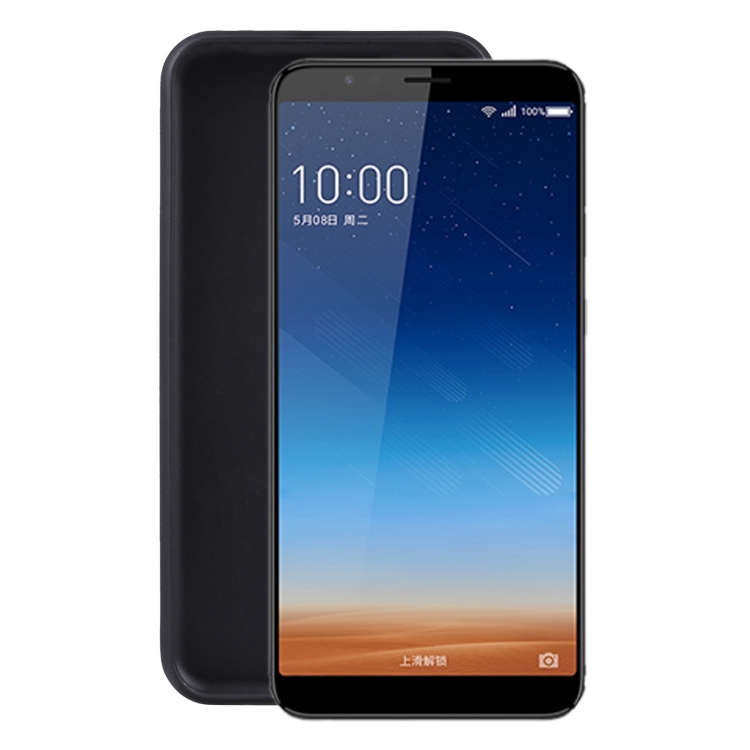 

TPU Phone Case For 360 N7(Black)