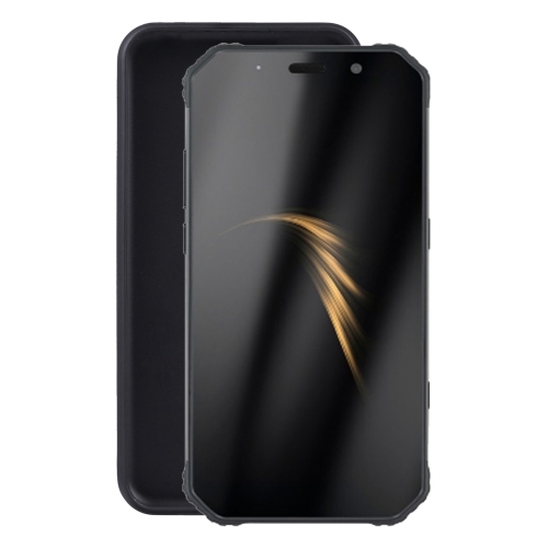 

TPU Phone Case For AGM A9(Black)
