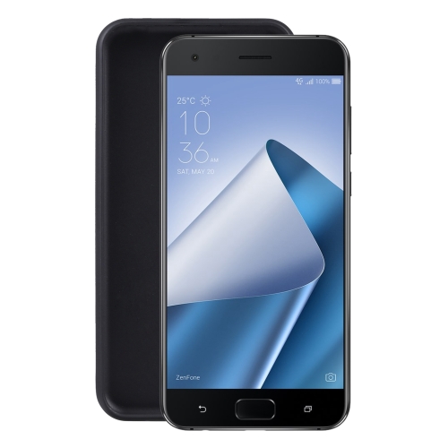 

TPU Phone Case For Asus ZenFone 4 Pro ZS551KL(Black)