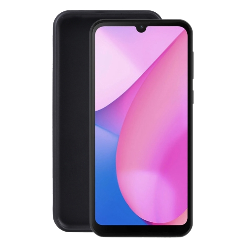 

TPU Phone Case For Blackview Oscal C20 Pro(Black)