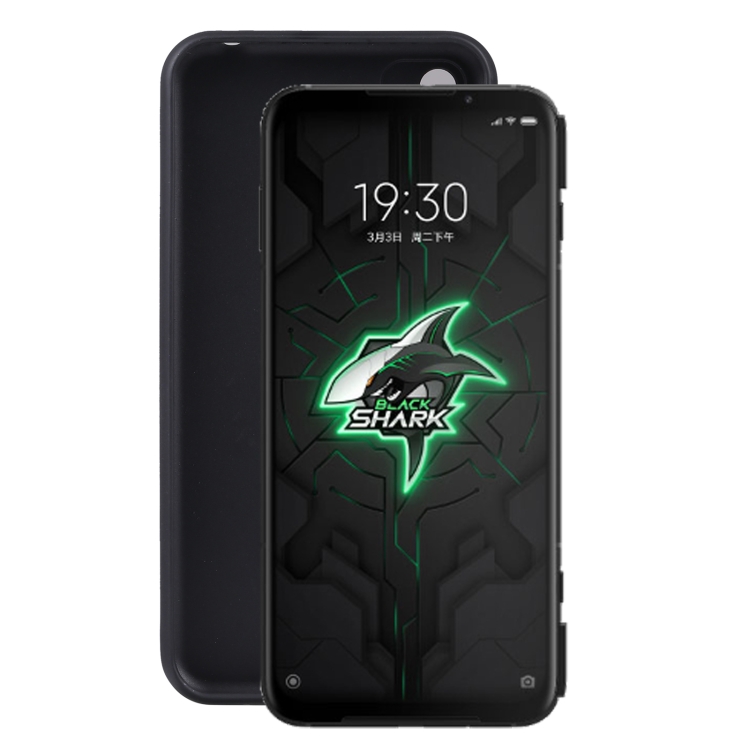 

TPU Phone Case For Xiaomi Black Shark(Black)