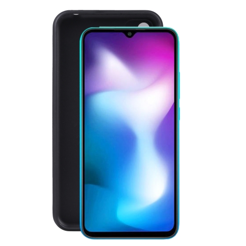 

TPU Phone Case For Xiaomi Redmi 9 Activ(Black)