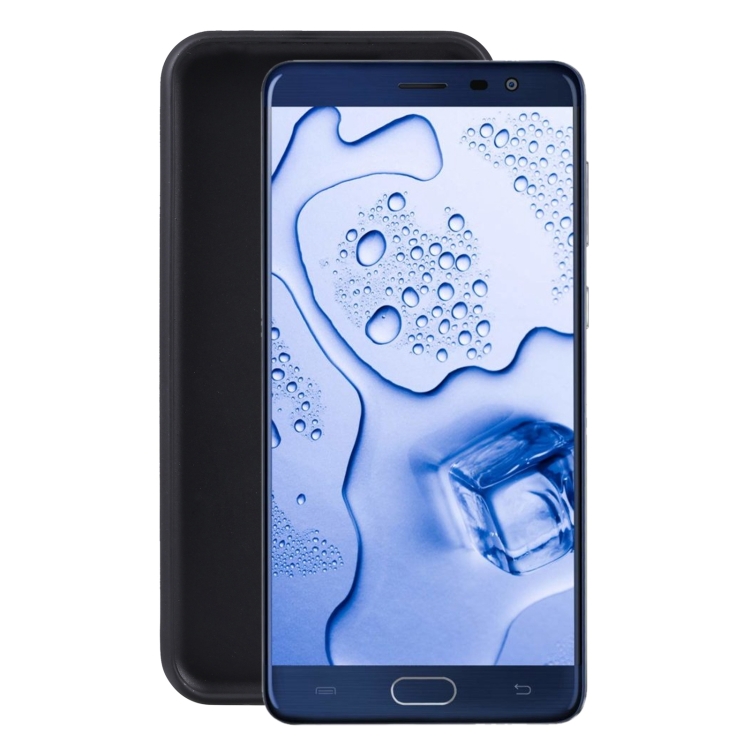 

TPU Phone Case For CUBOT A5(Black)