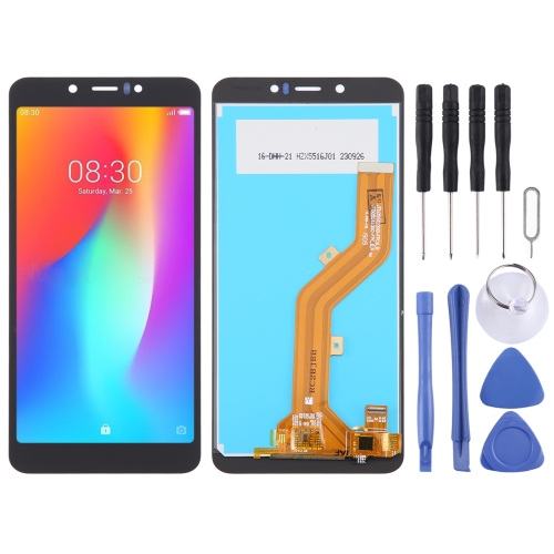 

LCD Screen and Digitizer Full Assembly For Itel P33
