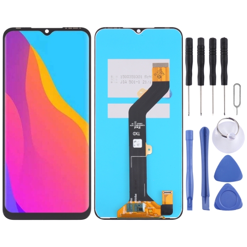 Sunsky Lcd Screen And Digitizer Full Assembly For Itel P36 P36 Pro Lte