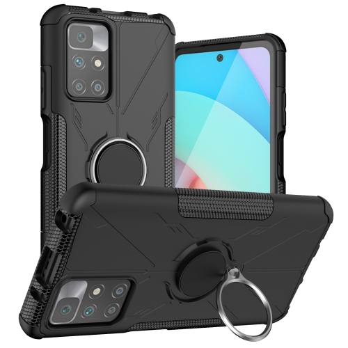 Para Xiaomi Redmi Note 11S Funda de teléfono a prueba de golpes TPU + PC con