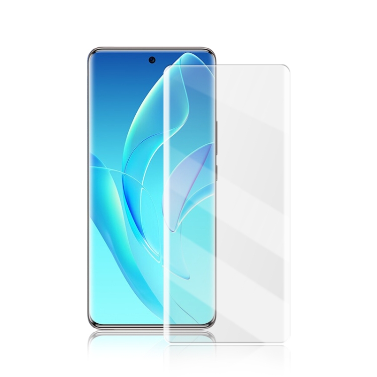 

mocolo 9H 3D UV Tempered Glass Film For Honor 60 Pro