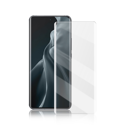 mocolo 9H 3D UV Tempered Glass Film For Xiaomi 12 Pro
