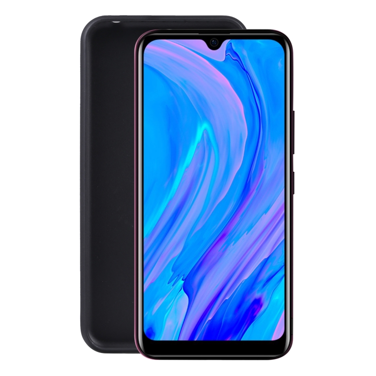 

TPU Phone Case For Itel S15 Pro(Black)