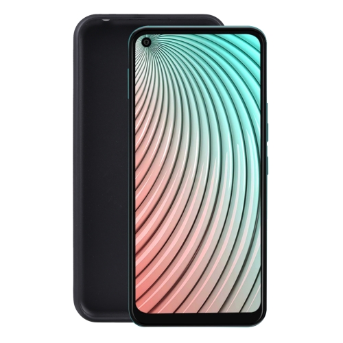 

TPU Phone Case For Itel S16 Pro(Black)