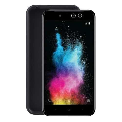 

TPU Phone Case For Itel S32(Black)
