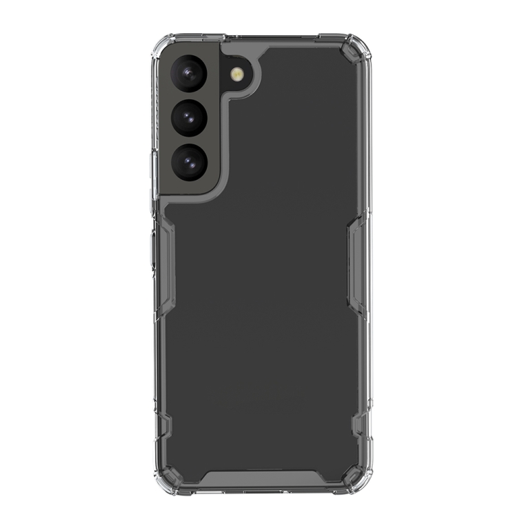 

For Samsung Galaxy S22+ 5G NILLKIN PC + TPU Phone Case(Transparent)