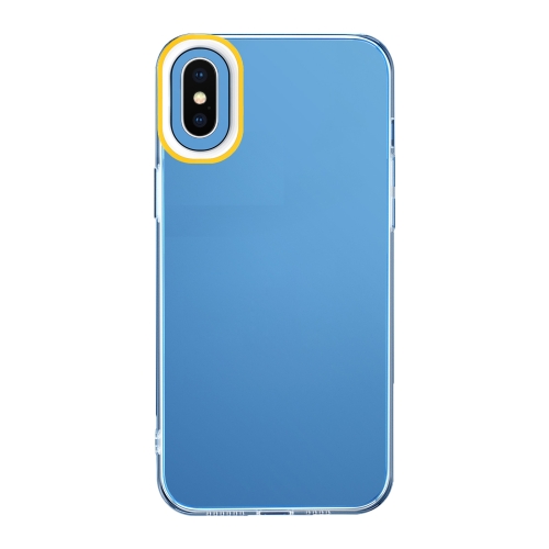 Funda Silicona Transparente iPhone XS Max